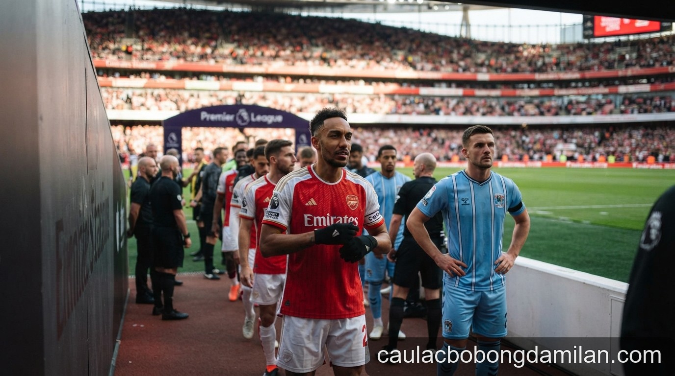 Khởi tranh Premier League 2026/27: Arsenal đối mặt thử thách từ Coventry City - 2