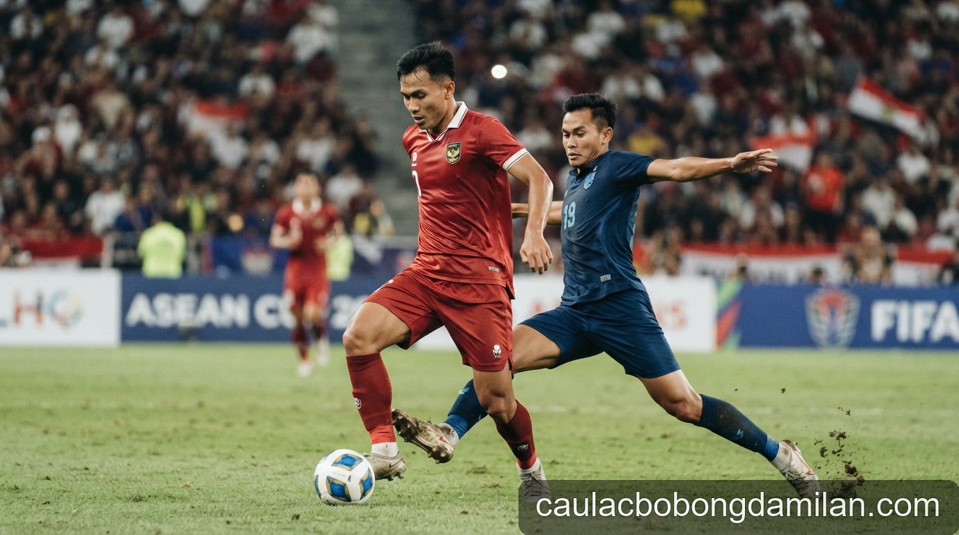 FIFA ASEAN Cup 2026: Cơ hội và thách thức cho đội tuyển Việt Nam trong kỷ nguyên FIFA - 2