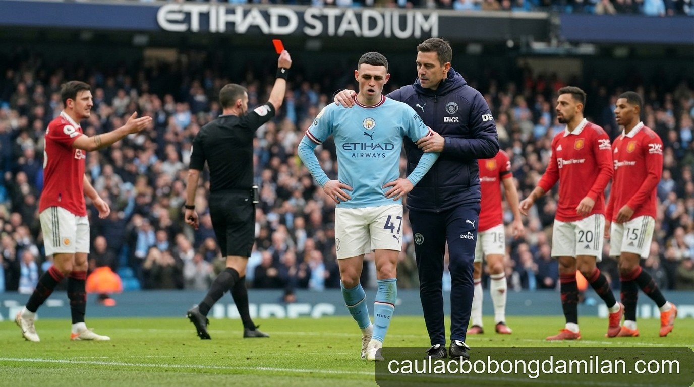 Manchester United vs Manchester City: Phân tích chiến thuật và dự báo tỷ lệ kèo tâm điểm vòng 4 Premier League - 2