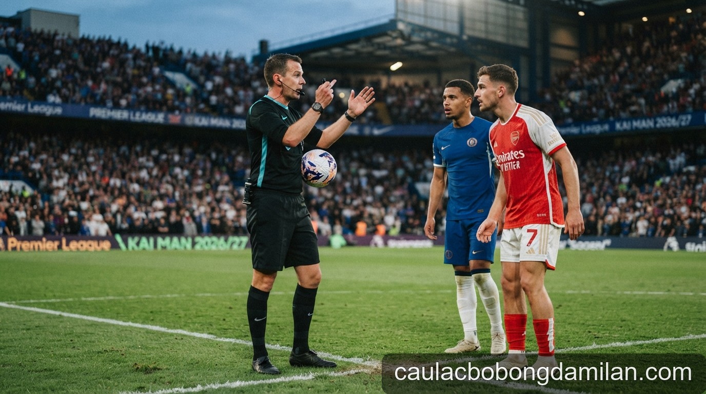 Khai màn Premier League 2026/27: Những thay đổi luật chơi ảnh hưởng thế nào đến cá cược?