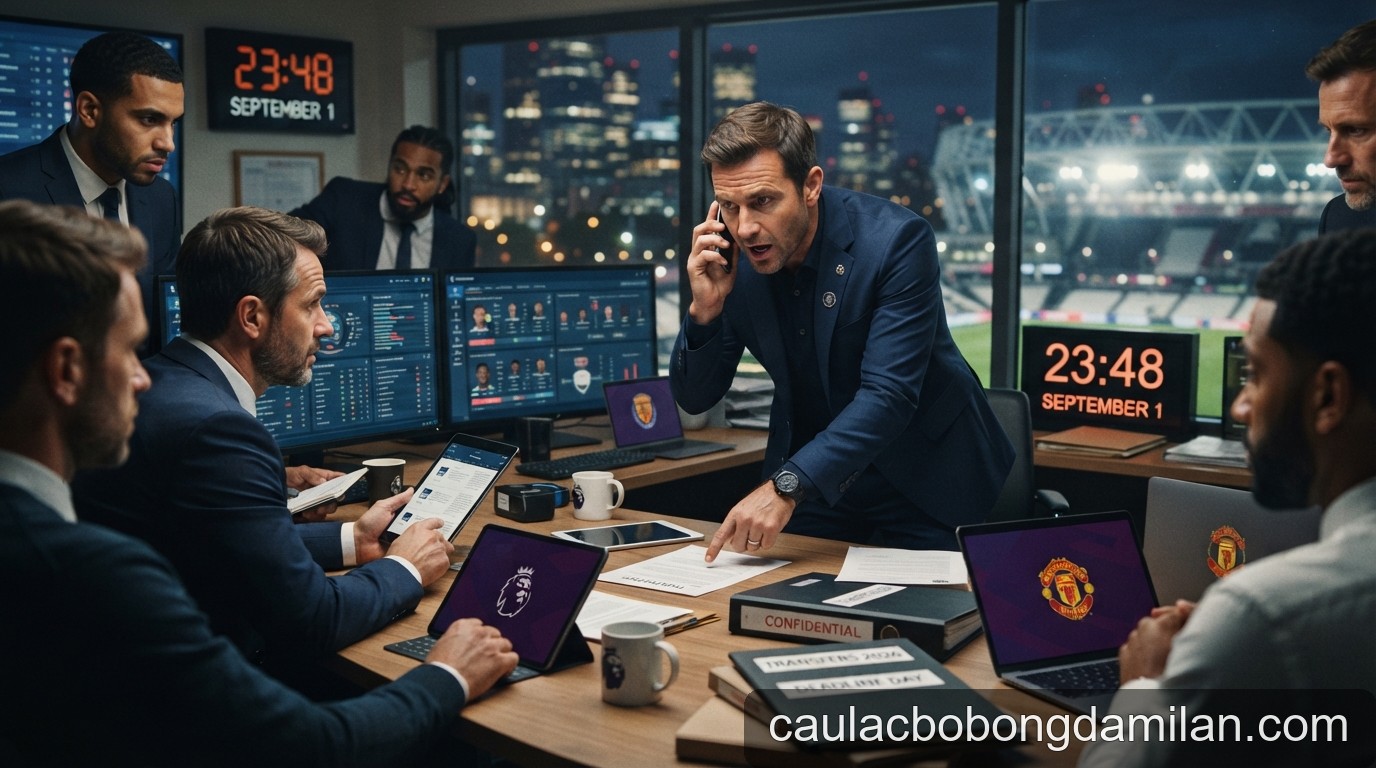 Chạy đua với thời gian: Những thương vụ 'bom tấn' cuối cùng trước khi đóng cửa thị trường chuyển nhượng 2026