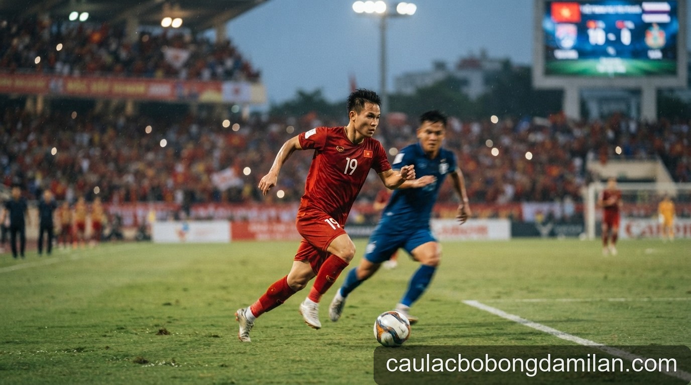 FIFA ASEAN Cup 2026: Cơ hội và thách thức cho đội tuyển Việt Nam trong kỷ nguyên FIFA