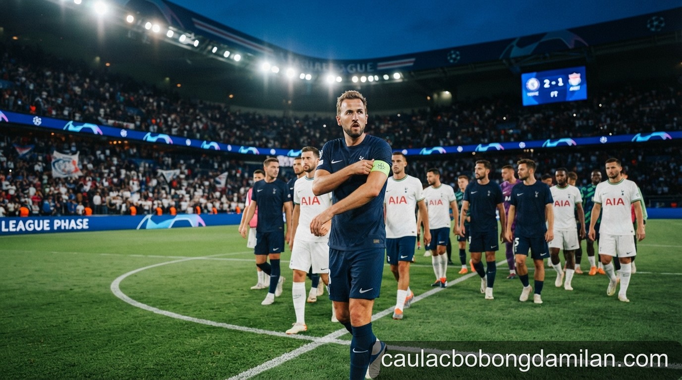 UEFA Champions League 2026/27: Phân tích cục diện bảng đấu sau lượt trận mở màn