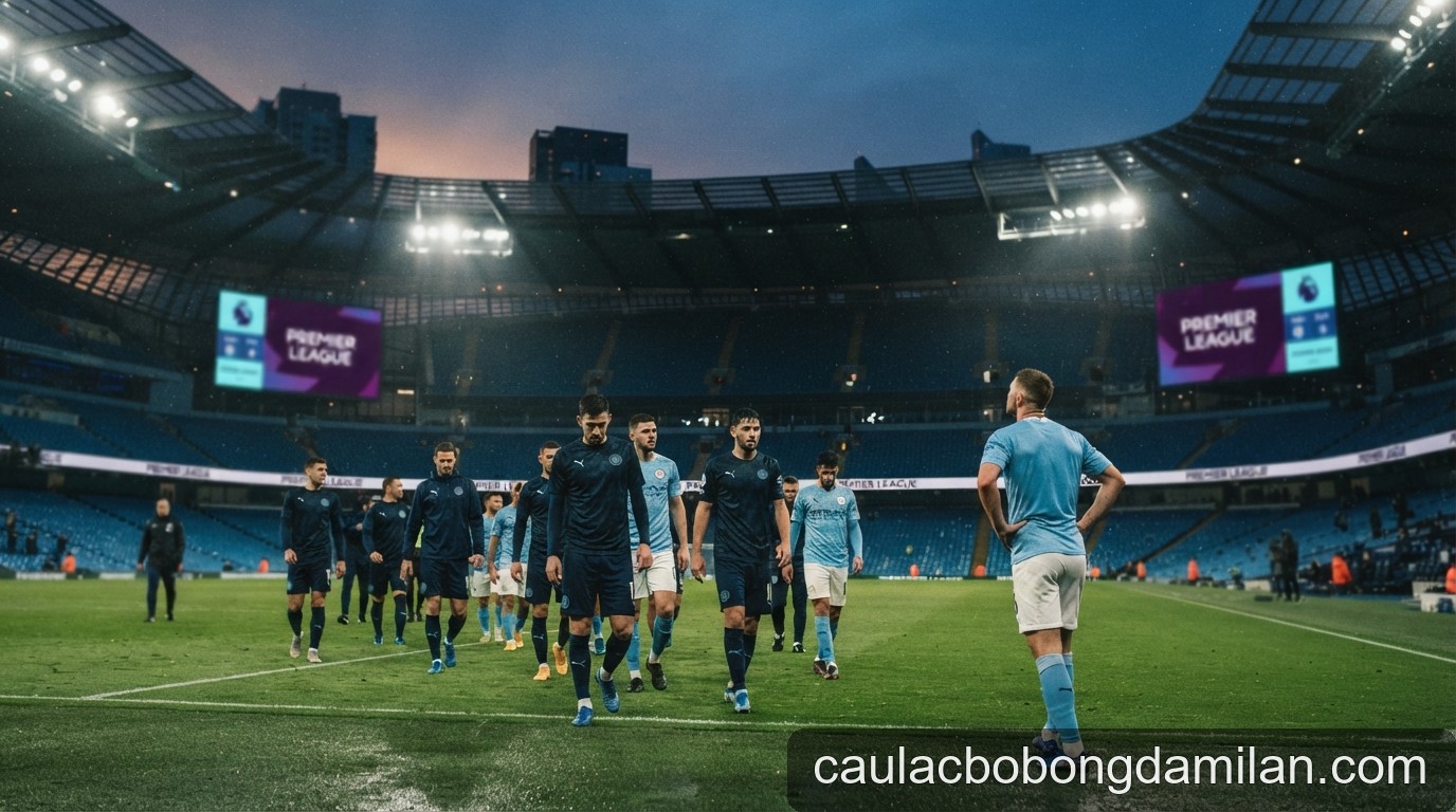 Premier League trở lại: Đối mặt với 'thực tại giả' sau cáo buộc tài chính của Man City